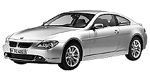 BMW E63 C3409 Fault Code