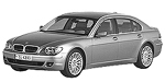 BMW E65 C3409 Fault Code