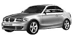 BMW E82 C3409 Fault Code