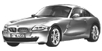 BMW E86 C3409 Fault Code