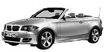 BMW E88 C3409 Fault Code