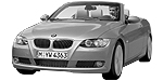 BMW E93 C3409 Fault Code