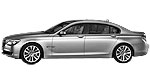 BMW F02 C3409 Fault Code