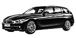 BMW F31 C3409 Fault Code